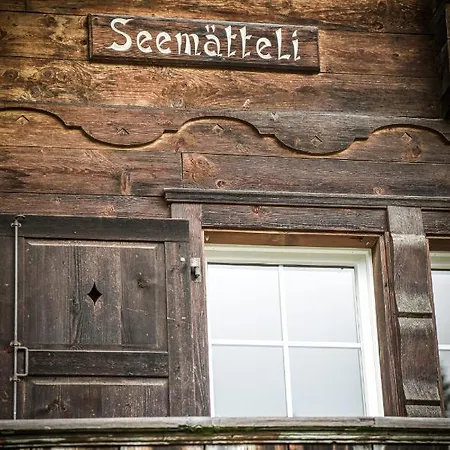Haus Seematteli Apartment Arosa