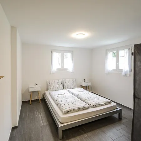 Apartment Haus Seematteli Arosa