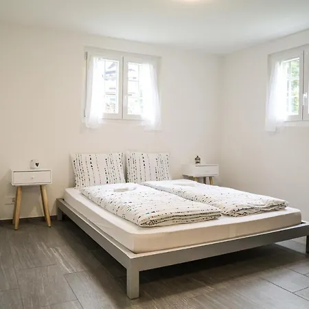 Apartment Haus Seematteli Arosa