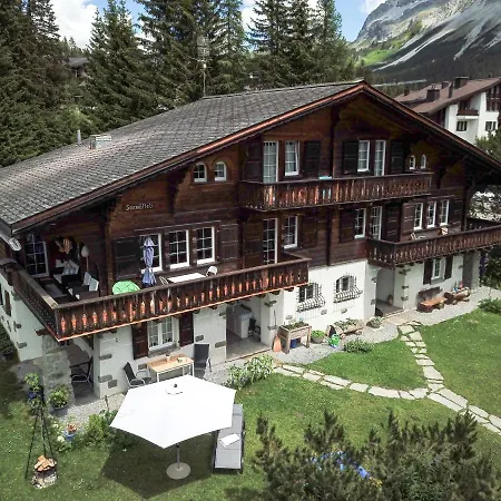 Haus Seematteli * Arosa