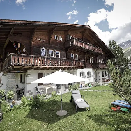 Haus Seematteli