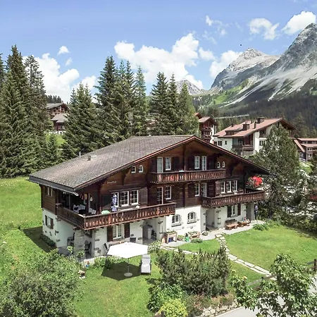 Apartment Haus Seematteli Arosa