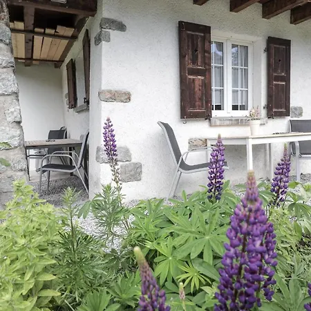 Haus Seematteli Apartment *