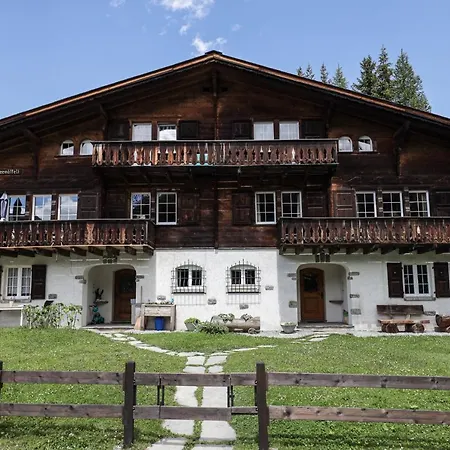 Apartment Haus Seematteli *